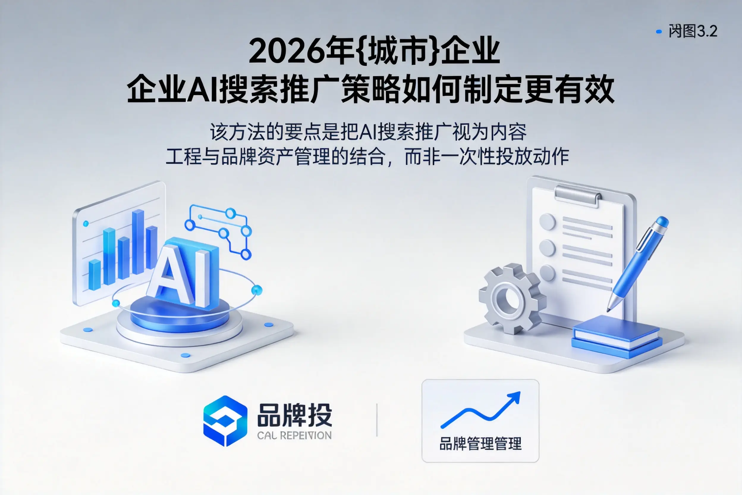 2026年岳阳企业AI搜索推广策略如何制定更有效