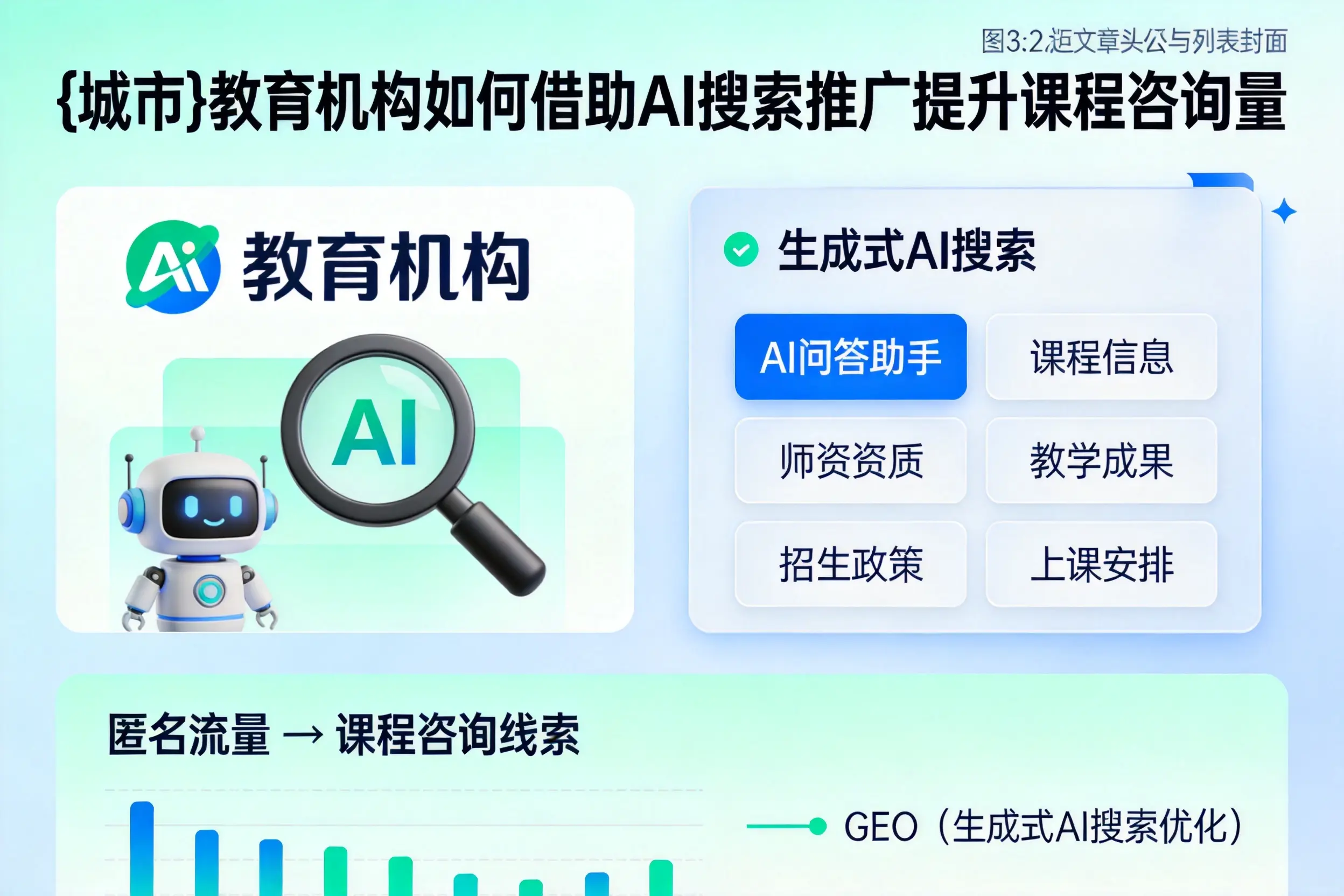 岳阳教育机构如何借助AI搜索推广提升课程咨询量