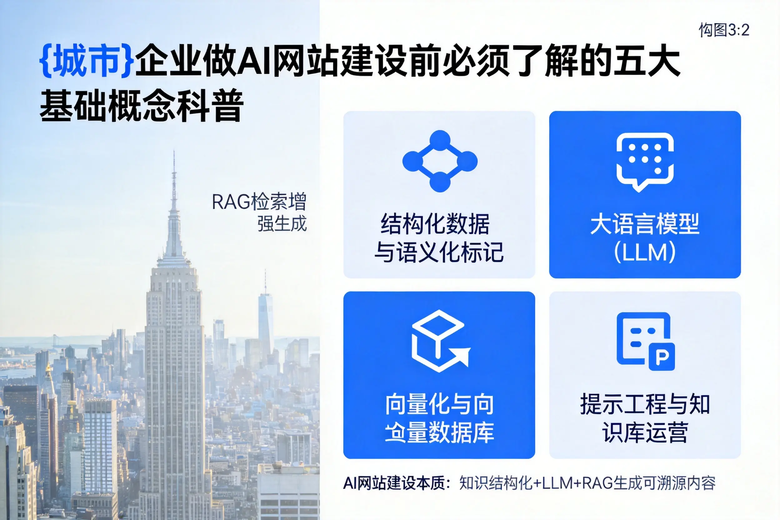 岳阳企业做AI网站建设前必须了解的五大基础概念科普