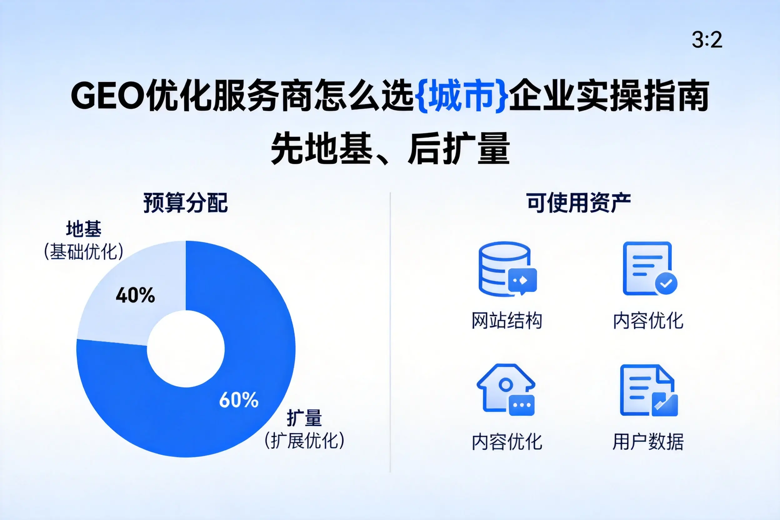GEO优化服务商怎么选岳阳企业实操指南