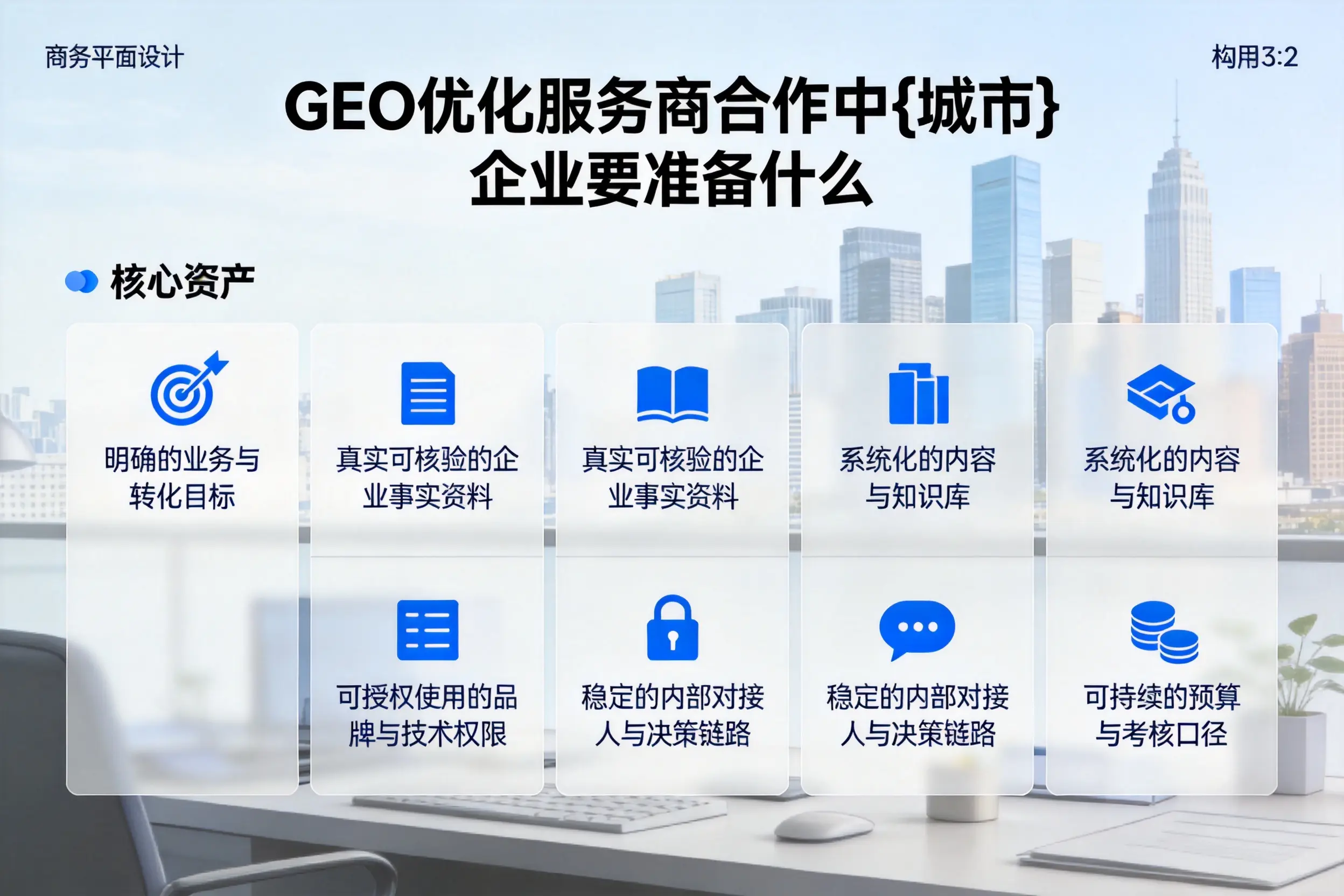 GEO优化服务商合作中岳阳企业要准备什么