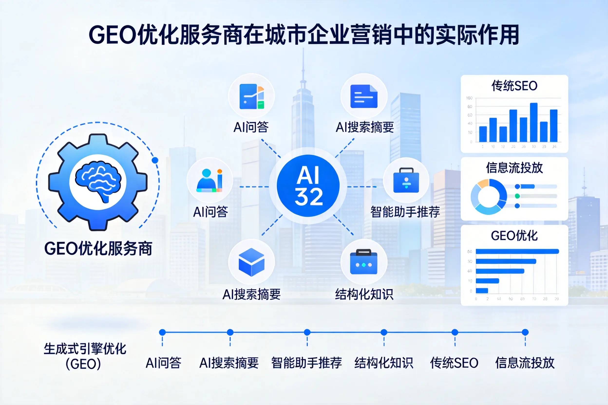 GEO优化服务商在岳阳企业营销中的实际作用