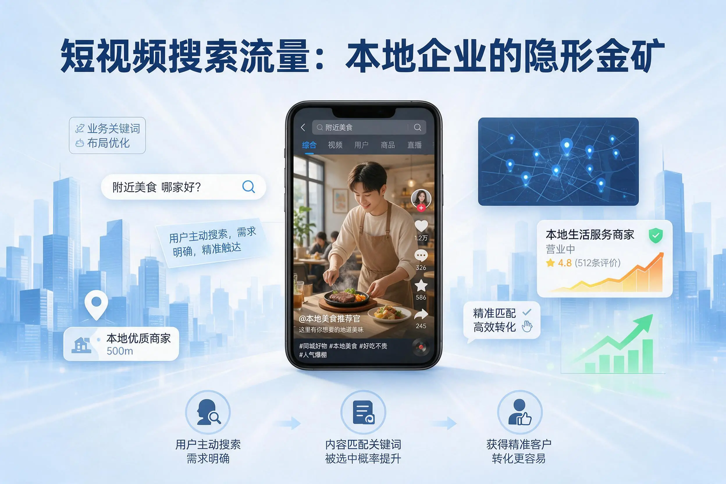 岳阳企业为何要做短视频代运营?流量逻辑与转化路径解析